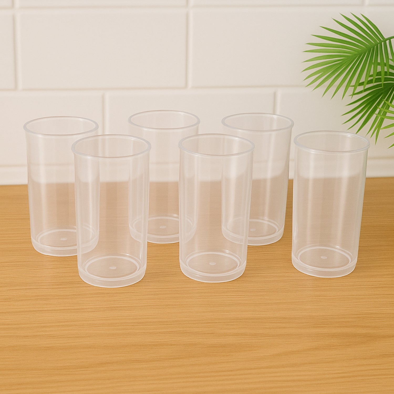 Supermom Plastic Casa Glass Set Supermom Plastic Casa Glass Set